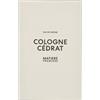 Matiere Premiere Cologne Cedrat 100 ml Eau de Parfum Uomo