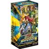 Konami Yu-Gi-Oh OCG Rash Duel Over Rush 4 Pack Box TCG Giappone Ufficiale