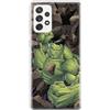 ERT GROUP custodia per cellulare per Samsung A52 5G / A52 LTE 4G / A52S 5G originale e con licenza ufficiale Marvel, modello Hulk 005 adattato alla forma dello smartphone, custodia in TPU