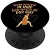 Gourmet Cupcakes Pastry Bread Bakery Con Now Watch Me Whip Now Watch Me Bake Bake Baker Citazione Dancing PopSockets PopGrip Adesivo