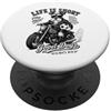 Schnauzer DIGOR shop Schnauzer Love Footbal calcio giro moto DIGOR retrò PopSockets PopGrip Adesivo