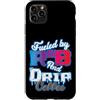 caffeine morning espresso audio singer m Custodia per iPhone 11 Pro Max Alimentato da RnB e Drip Coffee