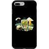 Lift Signal Co Custodia per iPhone 7 Plus/8 Plus Pilota Beep Termico