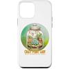 Forofo 100 Custodia per iPhone 12 mini Facilmente distratto dalle piante divertente giardinaggio pianta mamma