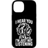 Fun Irish Setter Dog Cool Irish Setter D Custodia per iPhone 14 Cane setter irlandese Divertente setter irlandese