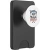 Spin Cycle Humor Co. Laundry Today or Nudo Tomorrow - Stendibiancheria divertente PopSockets PopWallet per MagSafe