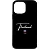 LEVART TRAVEL Wear Your Nation travel so Custodia per iPhone 13 Pro Max Tailandia THA Thailand