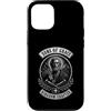 Christian Sons Of Grace Brotherhood Fait Custodia per iPhone 12/12 Pro Sons Of Grace Capitolo Regno Guerriero cristiano