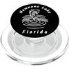 YO MINUS Souvenir Newnans Lake Florida PopSockets PopGrip per MagSafe