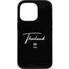 LEVART TRAVEL Wear Your Nation travel so Custodia per iPhone 13 Pro Tailandia THA Thailand