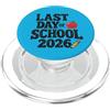 SchoolSpiritTees Last Day of School 2026 Teacher Summer Break Kids PopSockets PopGrip per MagSafe