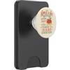 Teacher Sass Studio Scherzo di lancio di mele Vintage Fruit Pun PopSockets PopWallet per MagSafe