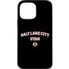 Salt Lake City UT Souvenirs & Gifts by D Custodia per iPhone 13 Pro Max Salt Lake City Utah