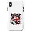 Christian Armor Of God Ephesians 6 11 Fa Custodia per iPhone X/XS Corazzato nella fede messo sull'armatura completa di Dio