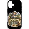 Jimbeels Custodia per iPhone 17 Seedling Shift robin seed trays sprouts