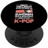 Kawaii K-Pop & Anime Fan Apparel And Gif Divertente Kawaii K-Pop Anime PopSockets PopGrip Adesivo