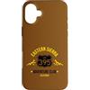 ENDU Designs -Backcountry Adventure Hike Custodia per iPhone 16 Plus Avventura escursionistica della Sierra orientale California Highway 395