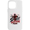 Christian Revival Fire Cross Romans 1211 Custodia per iPhone 14 Pro Max Spirito Accensione Romani 1211 Croce Revival Fire