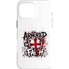 Christian Armor Of God Ephesians 6 11 Fa Custodia per iPhone 16 Pro Max Corazzato nella fede messo sull'armatura completa di Dio