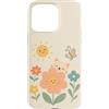 Mini Me Sayings Custodia per iPhone 15 Pro Max Bambini Gatto Fiore Giardino Carino Far
