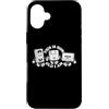 Funny 80s Saying & Funny 80s Designs Custodia per iPhone 16 Plus This is How Old I Am - Divertente cassetta con scritta in lingua inglese This is How Old I Am - anni