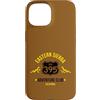 ENDU Designs -Backcountry Adventure Hike Custodia per iPhone 15 Avventura escursionistica della Sierra orientale California Highway 395