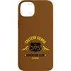 ENDU Designs -Backcountry Adventure Hike Custodia per iPhone 14 Plus Avventura escursionistica della Sierra orientale California Highway 395