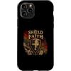 Christian Armor Shield Of Faith Verse Custodia per iPhone 11 Pro Scudo Della Fede Efesini 6 16 Armatura Di Dio