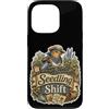Jimbeels Custodia per iPhone 13 Pro Seedling Shift robin seed trays sprouts