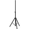 Audibax Neo 121 - Supporto per Altoparlanti Professionale - Treppiede per Altoparlanti Pieghevole - Fissaggio Easy Lock - Treppiede Allungabile - Altezza Regolabile da 67 a 115 cm - Peso Massimo 40 kg