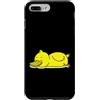 Sleep Tired Animal Nightgown children Py Custodia per iPhone 7 Plus/8 Plus Addormentato carino