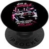 Chronovortex Studio Tu Fai Scelte - Synthwave Retro PopSockets PopGrip Adesivo