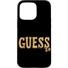 Guess So Outfit Custodia per iPhone 15 Pro Max Raffreddare Indovina So Emblema