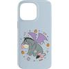 Disney Custodia per iPhone 14 Pro Max Disney Winnie the Pooh Halloween Eeyore Trick-or-Treat Candy