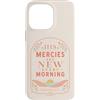 Grace And Glory Studio Custodia per iPhone 14 Pro Max Le sue misericordie sono nuove ogni mattina Lamentations Verse