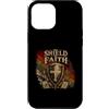 Christian Armor Shield Of Faith Verse Custodia per iPhone 12 Pro Max Scudo Della Fede Efesini 6 16 Armatura Di Dio