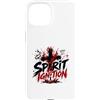 Christian Revival Fire Cross Romans 1211 Custodia per iPhone 15 Spirito Accensione Romani 1211 Croce Revival Fire