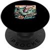 Northbank Riverworks Fly Line River Wader PopSockets PopGrip Adesivo