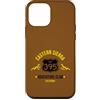 ENDU Designs -Backcountry Adventure Hike Custodia per iPhone 12 mini Avventura escursionistica della Sierra orientale California Highway 395