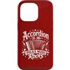 Great Accordion Player Accordionist Gift Custodia per iPhone 13 Pro Accordion To Me Polka Music Rocks - Funny Polka Music
