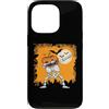 Funny Halloween Shirts Scary Gifts Men W Custodia per iPhone 13 Pro Halloween Dabbing Scheletro Skull Rib Cage Dab Dance Pose