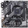 ASUS PRIME A520M-E/CSM Scheda madre AMD Ryzen A520 AM4, micro ATX, DDR4 Dual Channel, supporto M.2, 4 SATA 6 Gb/s, Ethernet Realtek 1 Gb, HDMI, DVI, D-Sub, PCIe 3.0, USB 3.2, Windows 10, Nero
