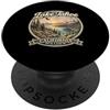 Lake Tahoe Sierra Nevada family trip to Lake Tahoe Sierra Nevada viaggio in famiglia al Lago Tahoe PopSockets PopGrip Adesivo