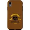 ENDU Designs -Backcountry Adventure Hike Custodia per iPhone XR Avventura escursionistica della Sierra orientale California Highway 395
