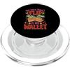 Cheerleader Support Designs for Cheer Pa Cheer Madre Sideline Coach Cheerleader Padre PopSockets PopGrip per MagSafe