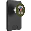 Around the Way Girls: Born & Raised in A 762 Maestà Afro Puff di Augusta: la regina incoronata della Georgia PopSockets PopWallet per MagSafe