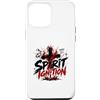Christian Revival Fire Cross Romans 1211 Custodia per iPhone 12 Pro Max Spirito Accensione Romani 1211 Croce Revival Fire