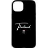 LEVART TRAVEL Wear Your Nation travel so Custodia per iPhone 15 Plus Tailandia THA Thailand