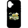Lift Signal Co Custodia per iPhone 16 Pilota Beep Termico