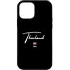 LEVART TRAVEL Wear Your Nation travel so Custodia per iPhone 12 mini Tailandia THA Thailand